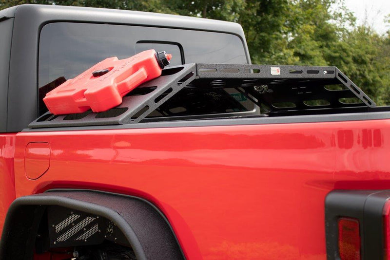 Load image into Gallery viewer, Fishbone Offroad JT Gladiator 2020-Current Bed Storage Rack