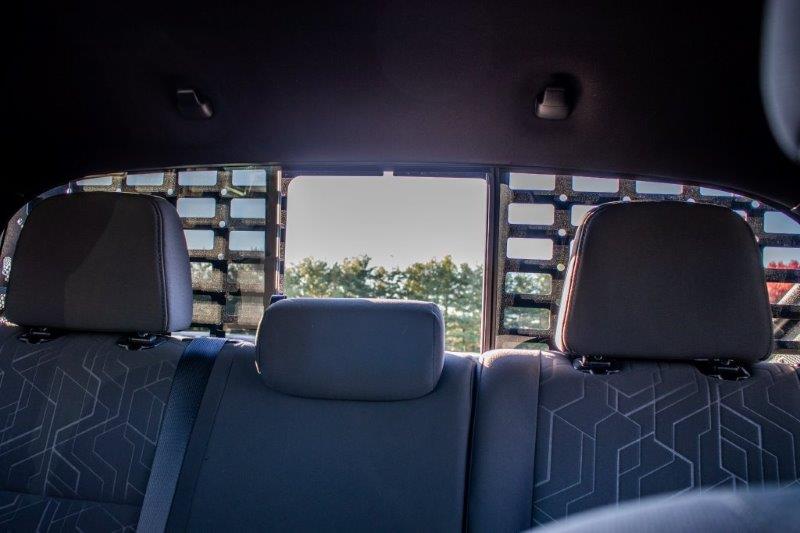 Load image into Gallery viewer, Fishbone Offroad Tacoma Chase MOLLE Window Panel