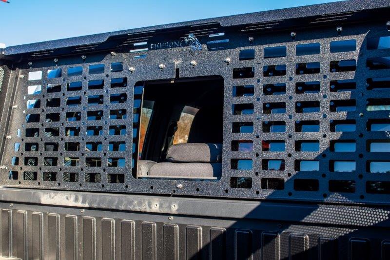 Load image into Gallery viewer, Fishbone Offroad Tacoma Chase MOLLE Window Panel