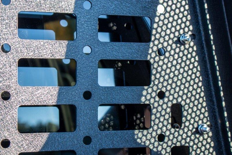 Load image into Gallery viewer, Fishbone Offroad Tacoma Chase MOLLE Window Panel