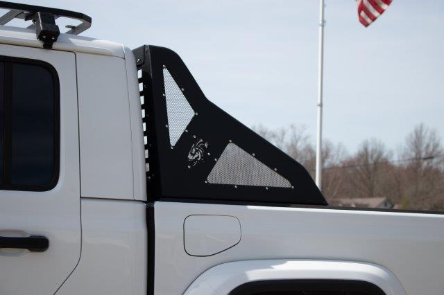 Load image into Gallery viewer, Fishbone Offroad JT Gladiator 2020-Current Chase MOLLE Window Panel