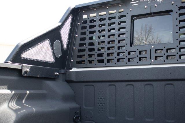 Load image into Gallery viewer, Fishbone Offroad JT Gladiator 2020-Current Chase MOLLE Window Panel