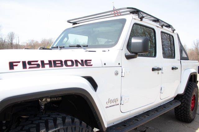 Load image into Gallery viewer, Fishbone Offroad JT Gladiator 2020-Current Chase MOLLE Window Panel