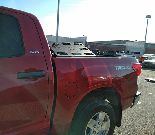 Fishbone Offroad Toyota Tundra & Ford F-150 Bed Storage Rack