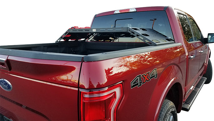 Load image into Gallery viewer, Fishbone Offroad Toyota Tundra & Ford F-150 Bed Storage Rack