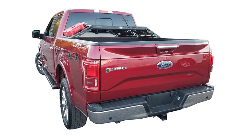 Load image into Gallery viewer, Fishbone Offroad Toyota Tundra & Ford F-150 Bed Storage Rack