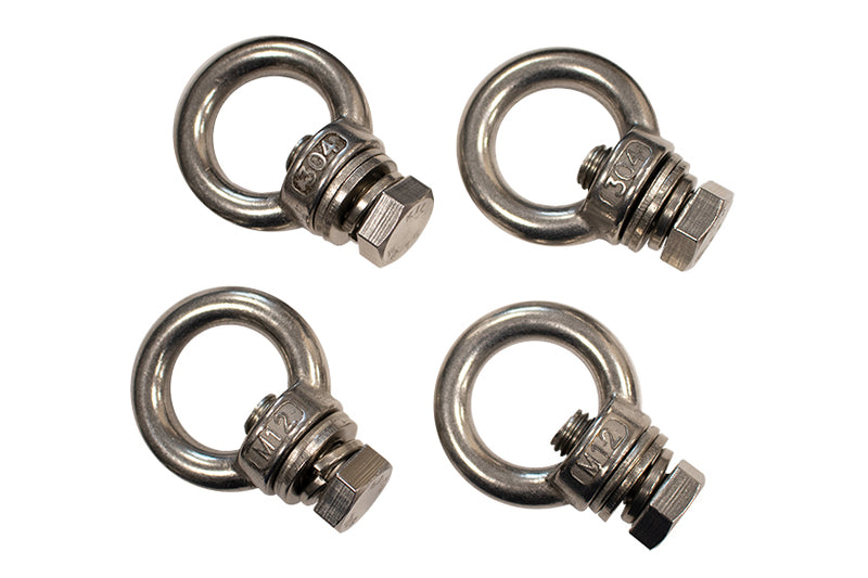 Load image into Gallery viewer, Fishbone Offroad 2018-Current JL Wrangler (2-Door) Universal Tie Down Kit