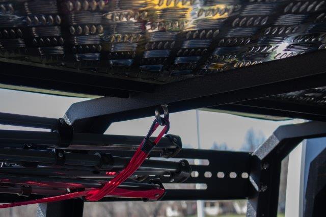 Load image into Gallery viewer, Fishbone Offroad 2018-Current JL Wrangler (2-Door) Universal Tie Down Kit