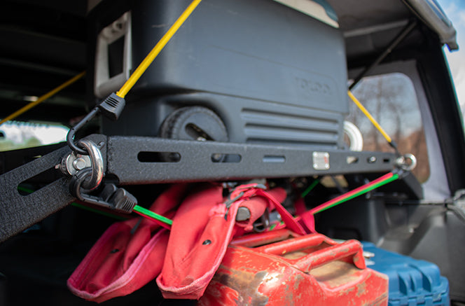 Load image into Gallery viewer, Fishbone Offroad 2018-Current JL Wrangler (2-Door) Universal Tie Down Kit