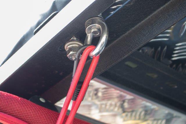 Load image into Gallery viewer, Fishbone Offroad 2018-Current JL Wrangler (2-Door) Universal Tie Down Kit