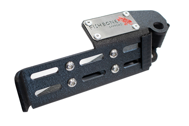 Load image into Gallery viewer, Fishbone Offroad 2018-Current JK/JL/JT Wrangler (2-Door) Foot Peg Set