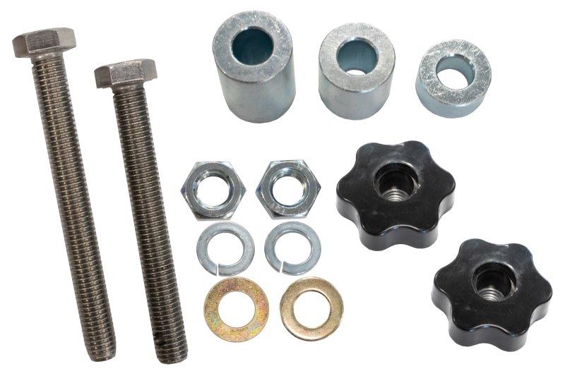 Load image into Gallery viewer, Fishbone Offroad 2018-Current JL Wrangler (2-Door) Hi-Lift Jack Mount Kit
