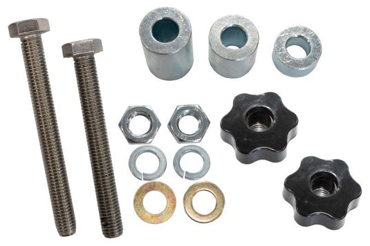 Fishbone Offroad 2018-Current JL Wrangler (2-Door) Hi-Lift Jack Mount Kit