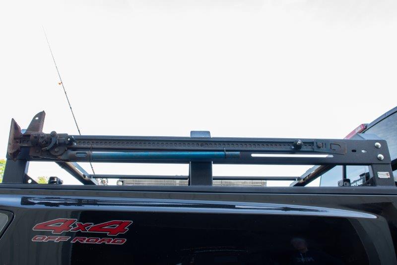 Load image into Gallery viewer, Fishbone Offroad 2018-Current JL Wrangler (2-Door) Hi-Lift Jack Mount Kit