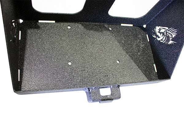 Load image into Gallery viewer, Fishbone Offroad 2018-Current JL Wrangler (2-Door) Spare Tire Jerrycan Mount