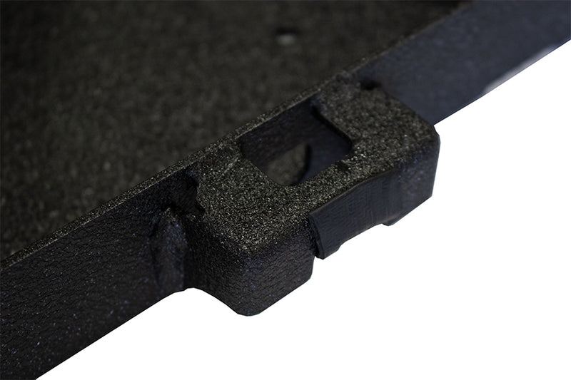 Load image into Gallery viewer, Fishbone Offroad 2018-Current JL Wrangler (2-Door) Spare Tire Jerrycan Mount