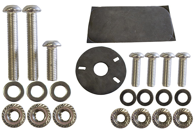 Load image into Gallery viewer, Fishbone Offroad 2018-Current JL Wrangler (2-Door) Spare Tire Jerrycan Mount