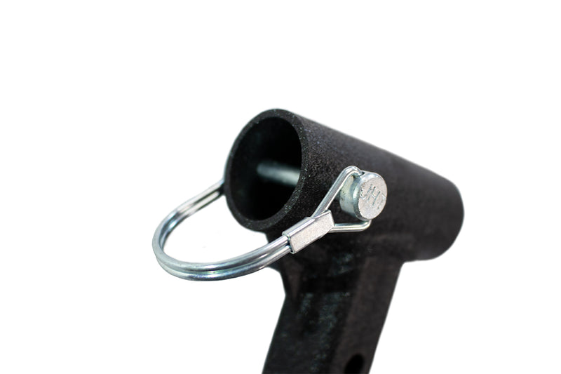 Load image into Gallery viewer, Fishbone Offroad 2018-Current JL Wrangler (2-Door) Spare Tire Flag Mount