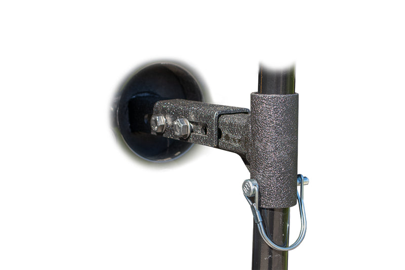 Load image into Gallery viewer, Fishbone Offroad 2018-Current JL Wrangler (2-Door) Spare Tire Flag Mount