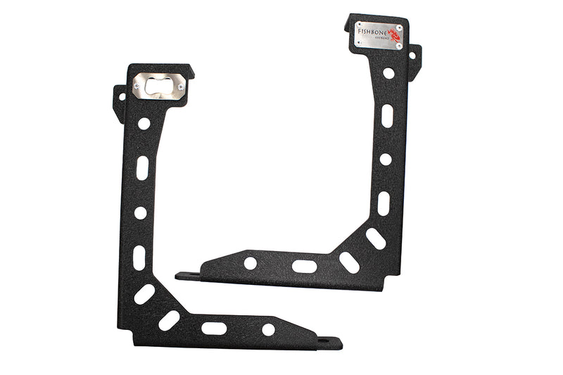 Load image into Gallery viewer, Fishbone Offroad Bed Stiffener Tie Down Brackets