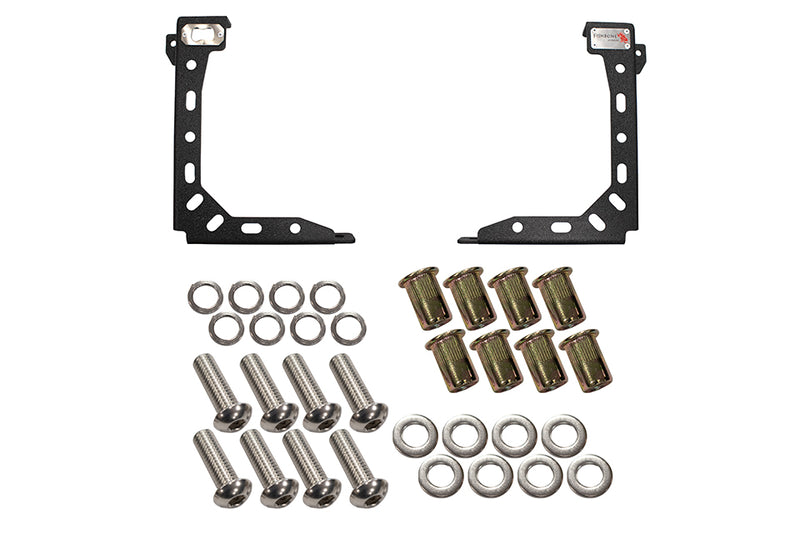 Load image into Gallery viewer, Fishbone Offroad Bed Stiffener Tie Down Brackets