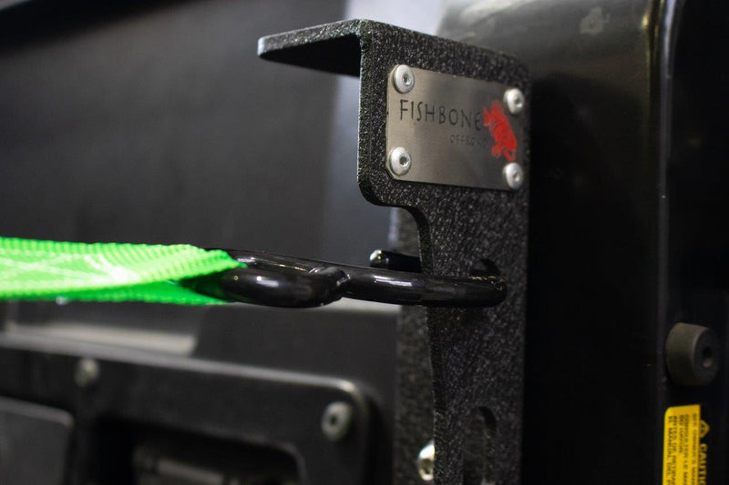 Load image into Gallery viewer, Fishbone Offroad Bed Stiffener Tie Down Brackets