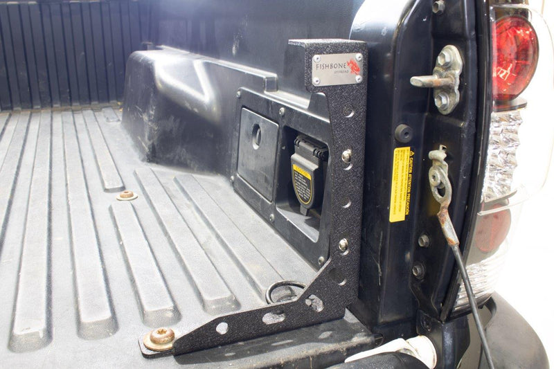 Load image into Gallery viewer, Fishbone Offroad Bed Stiffener Tie Down Brackets