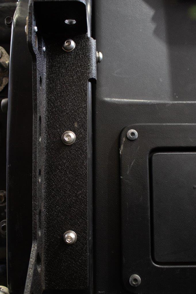 Load image into Gallery viewer, Fishbone Offroad Bed Stiffener Tie Down Brackets