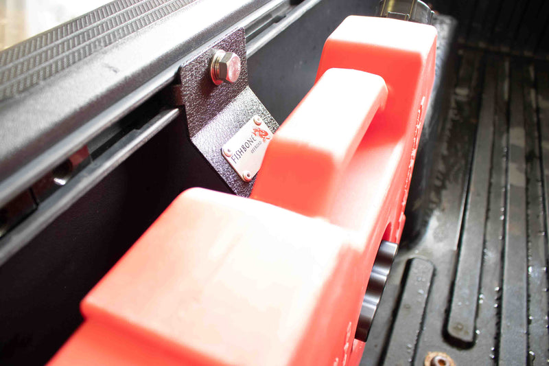 Load image into Gallery viewer, Fishbone Offroad In-Bed RotopaX Mount