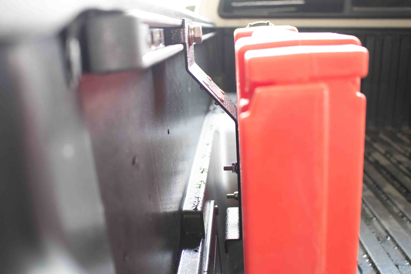 Load image into Gallery viewer, Fishbone Offroad In-Bed RotopaX Mount