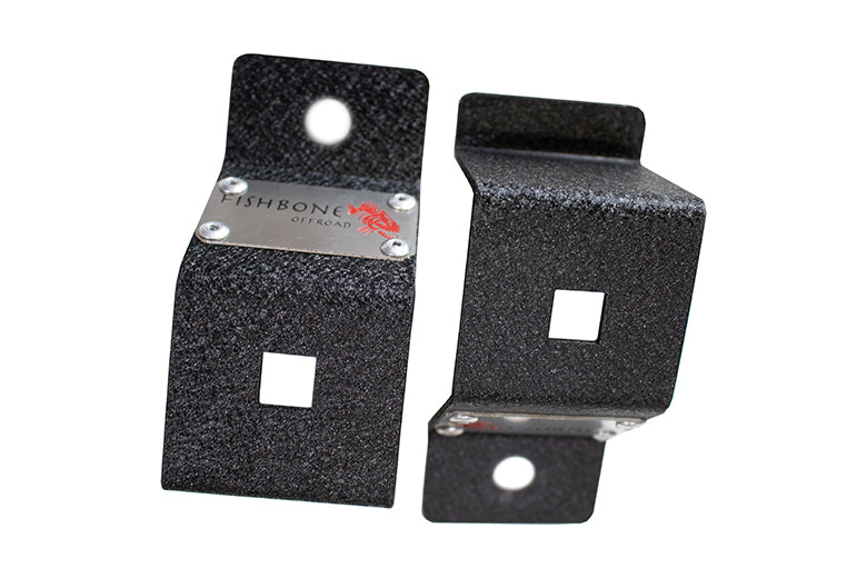 Load image into Gallery viewer, Fishbone Offroad In-Bed Hi-Lift Mount