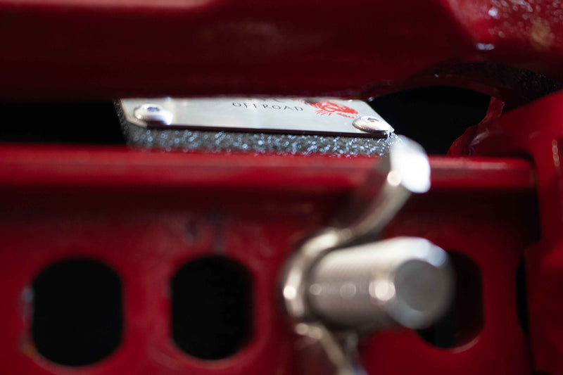 Load image into Gallery viewer, Fishbone Offroad In-Bed Hi-Lift Mount