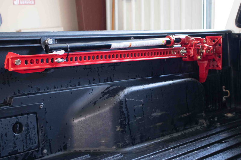 Load image into Gallery viewer, Fishbone Offroad In-Bed Hi-Lift Mount