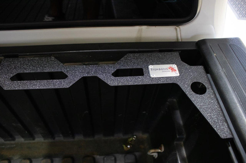 Load image into Gallery viewer, Fishbone Offroad Front Bed Tie Down Stiffeners