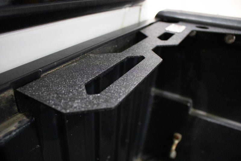 Load image into Gallery viewer, Fishbone Offroad Front Bed Tie Down Stiffeners