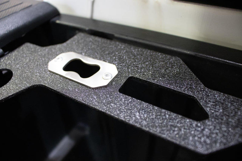 Load image into Gallery viewer, Fishbone Offroad Front Bed Tie Down Stiffeners