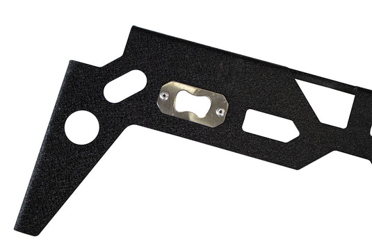 Fishbone Offroad Front Bed - Wheel Chock System