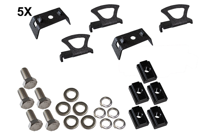 Load image into Gallery viewer, Fishbone Offroad Utility Vehicle Tie Down Kit