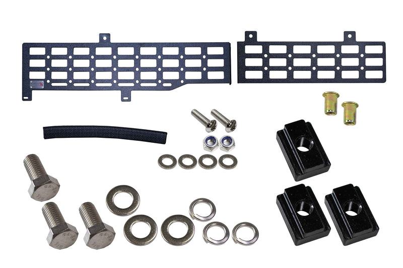 Load image into Gallery viewer, Fishbone Offroad Bedside MOLLE Panels - Passenger Side - 5' Bed