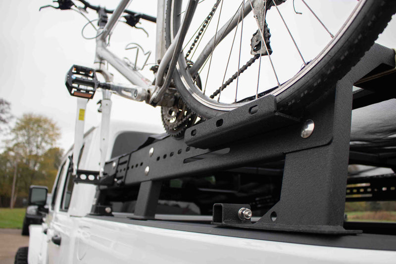 Load image into Gallery viewer, Fishbone Offroad JT Gladiator 2020-Current Tackle Rack Bike Mount Bracket