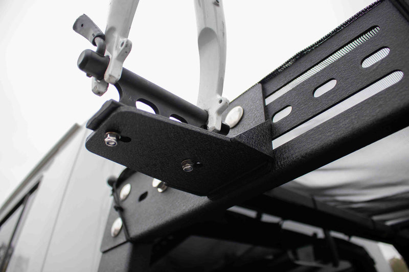 Load image into Gallery viewer, Fishbone Offroad JT Gladiator 2020-Current Tackle Rack Bike Mount Bracket