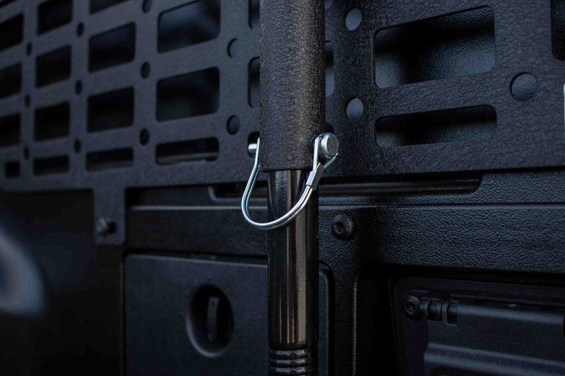 Load image into Gallery viewer, Fishbone Offroad JT Gladiator 2020-Current Truck Bed Rail Flag Mount