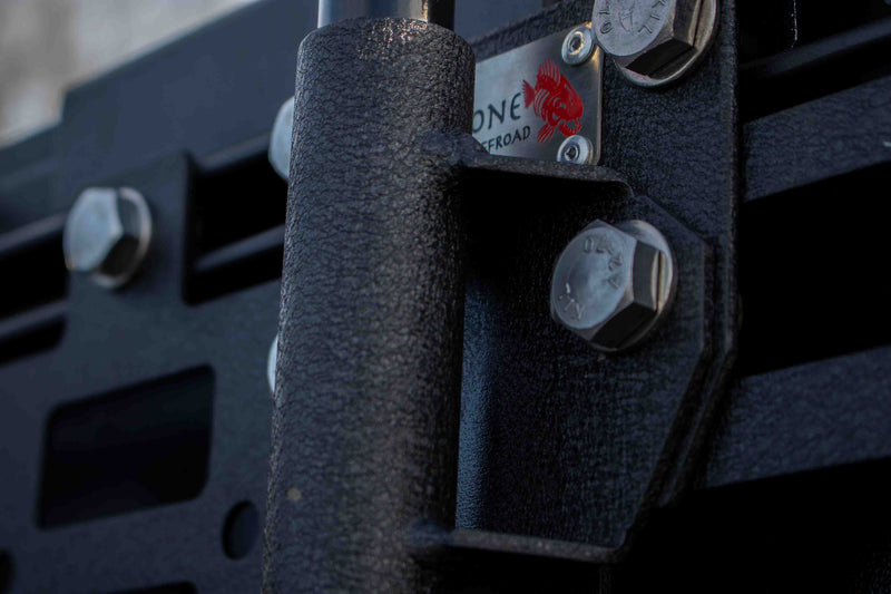 Load image into Gallery viewer, Fishbone Offroad JT Gladiator 2020-Current Truck Bed Rail Flag Mount