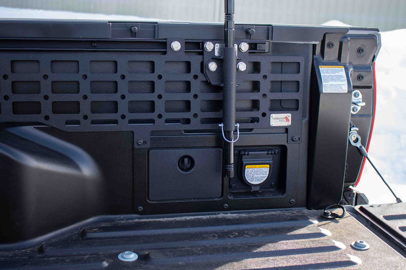 Load image into Gallery viewer, Fishbone Offroad JT Gladiator 2020-Current Truck Bed Rail Flag Mount