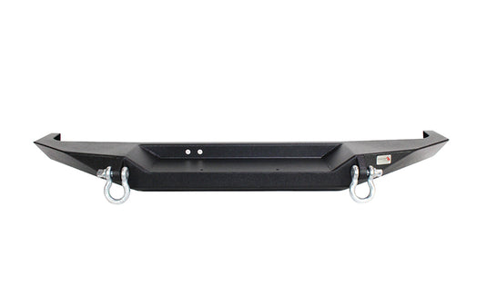 Fishbone Offroad 1984-2001 XJ Cherokee Bullhead Front Winch Bumper