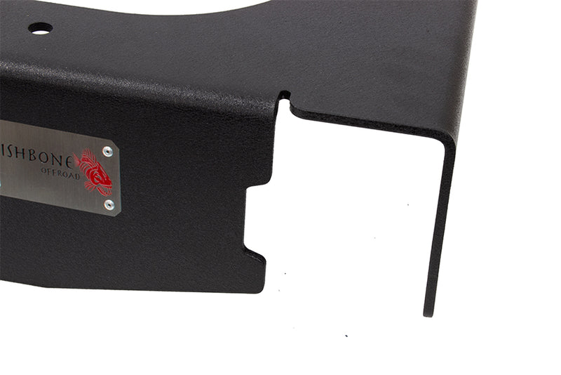 Load image into Gallery viewer, Fishbone Offroad 2007-18 JK Wrangler (2-Door) Rear Bumper Delete