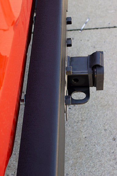 Load image into Gallery viewer, Fishbone Offroad 2007-18 JK Wrangler (2-Door) Rear Bumper Delete
