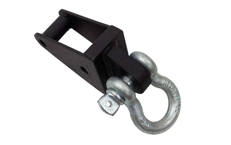 Load image into Gallery viewer, Fishbone Offroad 2007-18 JK Wrangler (2-Door) Rear D-Ring Frame Mounts