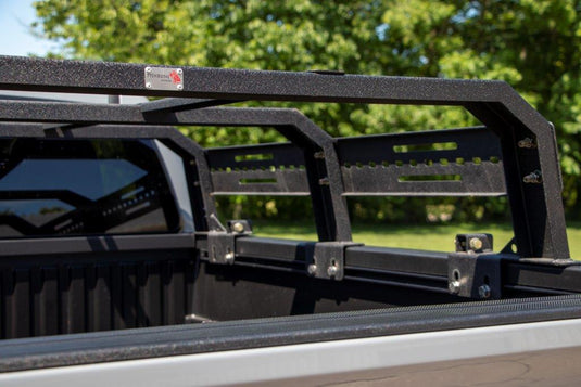 Fishbone Tackle Rack - Silverado & Sierra Bed Rack (74")