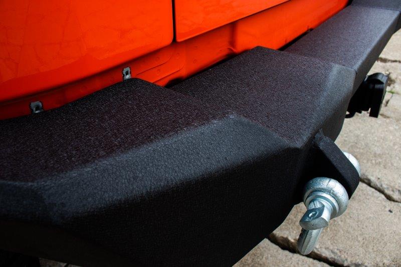 Load image into Gallery viewer, Fishbone Offroad 2007-2018 JK Mako Rear Bumper